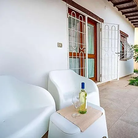 Oasi A Margine Rosso Σπίτι διακοπών Su Forti